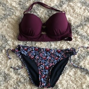 Abercrombie Bikini swimsuit